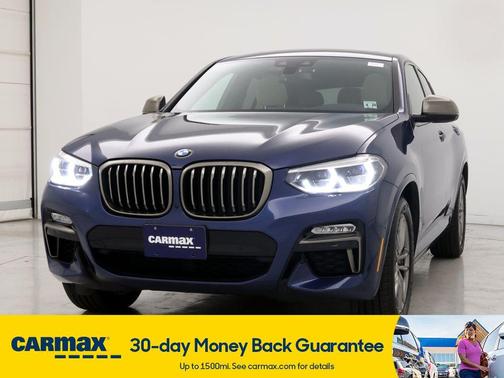 Photo 5 of 30 of 2019 BMW X4 M40i