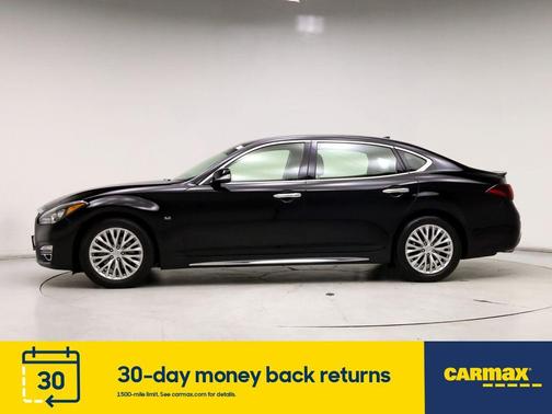 Photo 3 of 25 of 2015 INFINITI Q70L 5.6