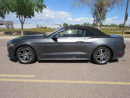 Photo 1 of 21 of 2017 Ford Mustang EcoBoost Premium
