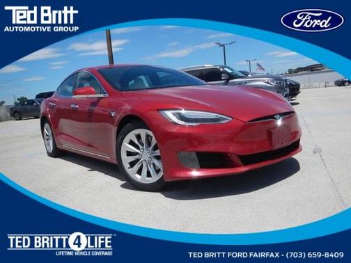 Photo 1 of 39 of 2017 Tesla Model S 60
