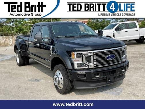 Photo 3 of 9 of 2022 Ford F-450 LIMITED