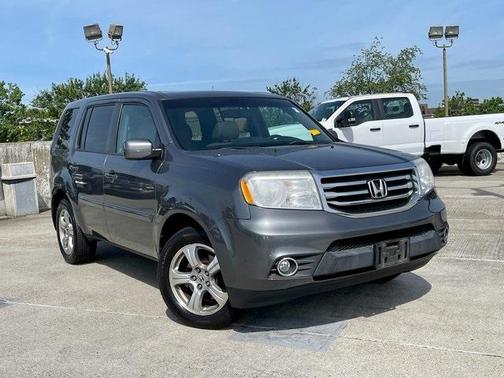 Photo 1 of 7 of 2012 Honda Pilot EX-L