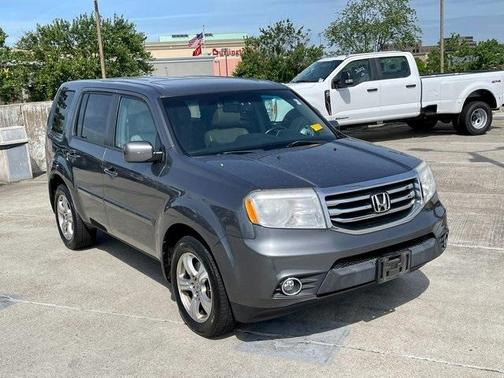 Photo 3 of 7 of 2012 Honda Pilot EX-L