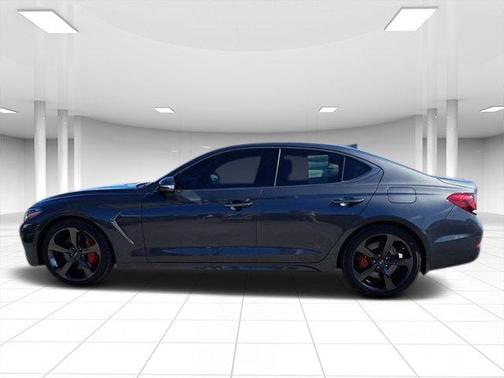 Photo 5 of 33 of 2019 Genesis G70 3.3T Advanced