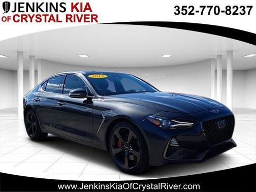 Photo 1 of 33 of 2019 Genesis G70 3.3T Advanced