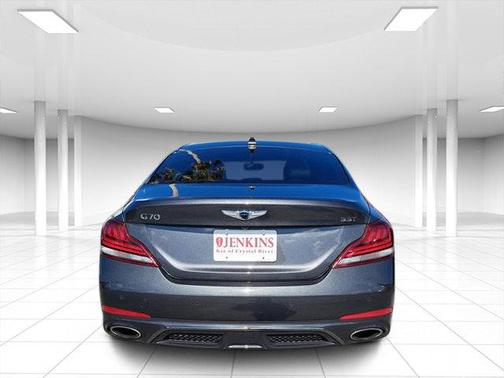Photo 4 of 33 of 2019 Genesis G70 3.3T Advanced