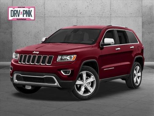 Photo 1 of 2 of 2015 Jeep Grand Cherokee Limited