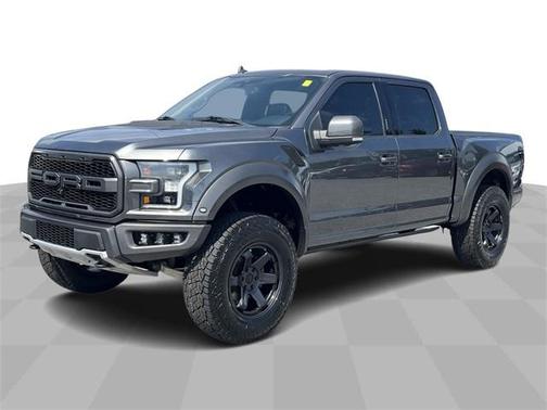 Photo 1 of 34 of 2020 Ford F-150 Raptor