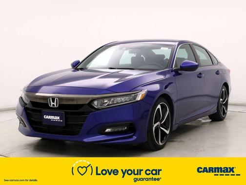 Photo 4 of 25 of 2019 Honda Accord Sport
