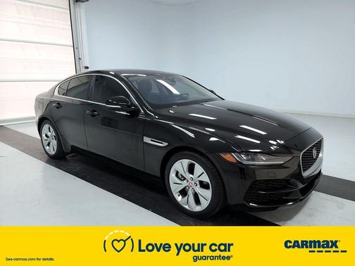 Photo 1 of 28 of 2020 Jaguar XE S