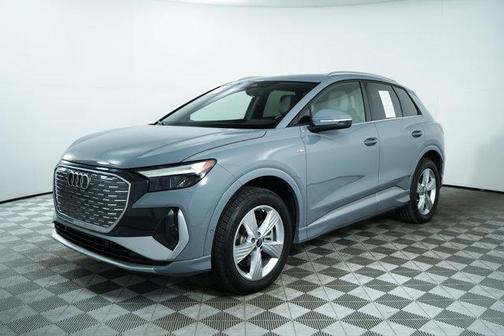 Photo 3 of 51 of 2023 Audi Q4 e-tron 50 Premium Plus