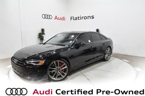 Photo 4 of 57 of 2020 Audi S6 2.9T Premium Plus