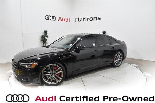 Photo 5 of 57 of 2020 Audi S6 2.9T Premium Plus