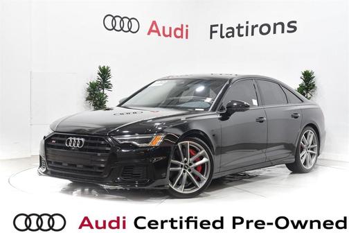 Photo 1 of 57 of 2020 Audi S6 2.9T Premium Plus
