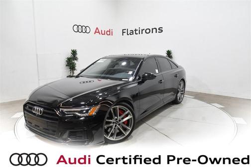 Photo 3 of 57 of 2020 Audi S6 2.9T Premium Plus