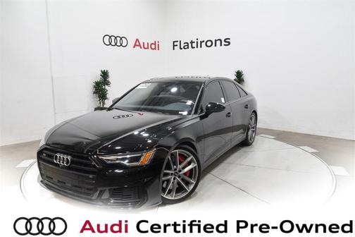Photo 2 of 57 of 2020 Audi S6 2.9T Premium Plus