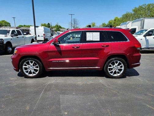 Photo 5 of 57 of 2015 Jeep Grand Cherokee Summit