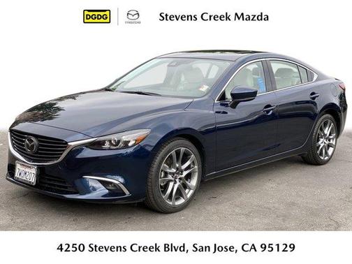 Photo 1 of 21 of 2017 Mazda Mazda6 Grand Touring