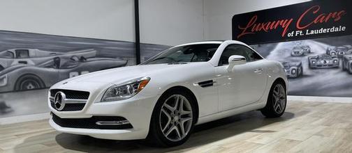 Photo 3 of 37 of 2015 Mercedes-Benz SLK-Class SLK 250