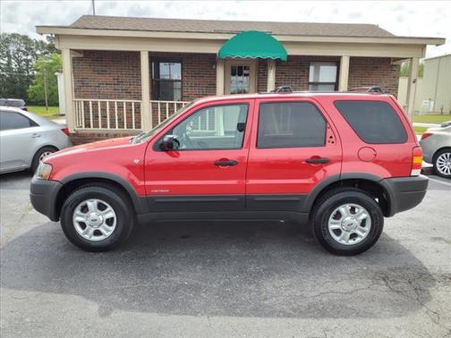 Photo 1 of 16 of 2002 Ford Escape XLT