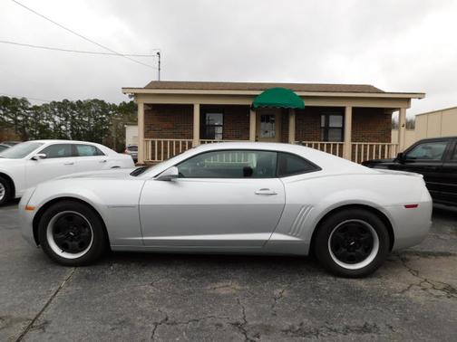 Photo 1 of 17 of 2012 Chevrolet Camaro 1LS