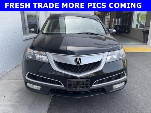 Photo 2 of 5 of 2011 Acura MDX 3.7L Technology