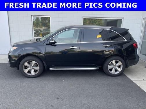 Photo 1 of 5 of 2011 Acura MDX 3.7L Technology