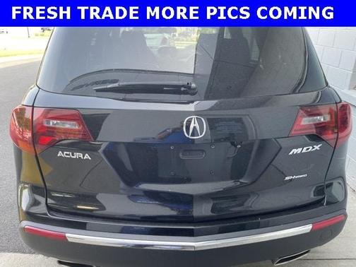 Photo 3 of 5 of 2011 Acura MDX 3.7L Technology