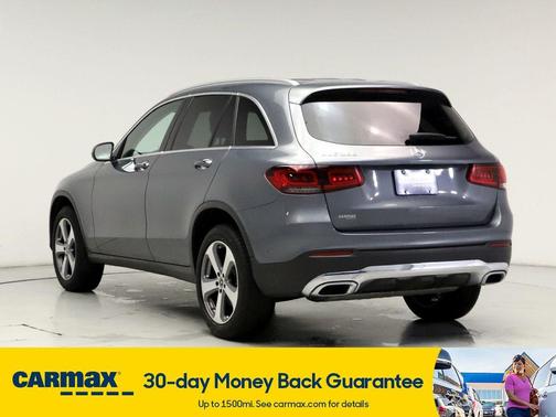 Photo 2 of 28 of 2021 Mercedes-Benz GLC 300 Base