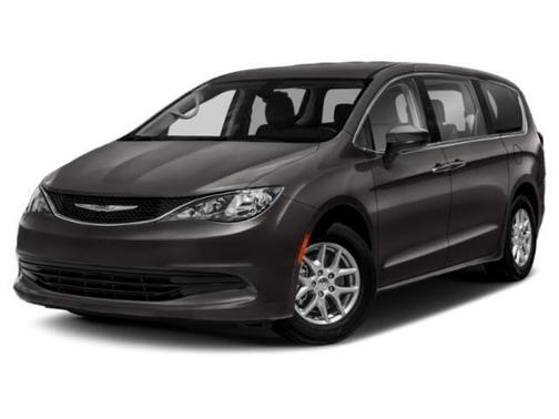 Photo 5 of 20 of 2020 Chrysler Pacifica Touring