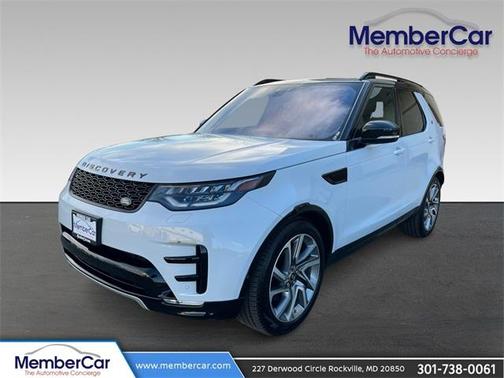 Photo 1 of 32 of 2020 Land Rover Discovery Landmark Edition