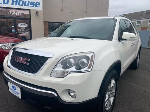 Photo 2 of 47 of 2009 GMC Acadia SLT-1
