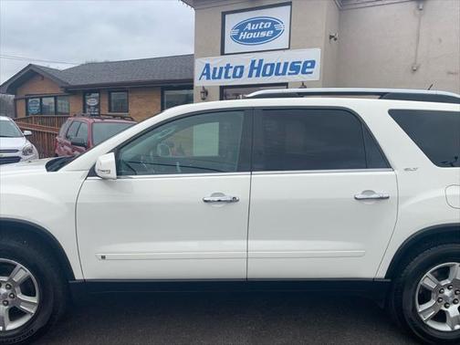 Photo 3 of 47 of 2009 GMC Acadia SLT-1