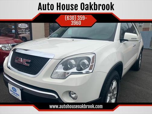 Photo 1 of 47 of 2009 GMC Acadia SLT-1