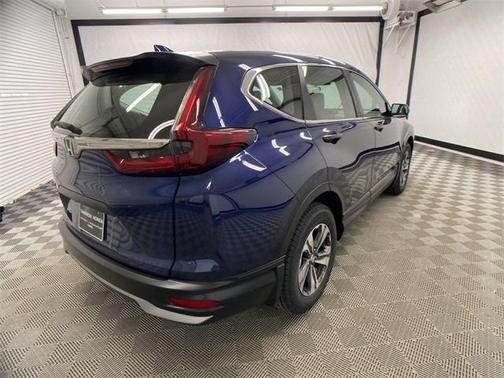 Photo 5 of 38 of 2020 Honda CR-V LX