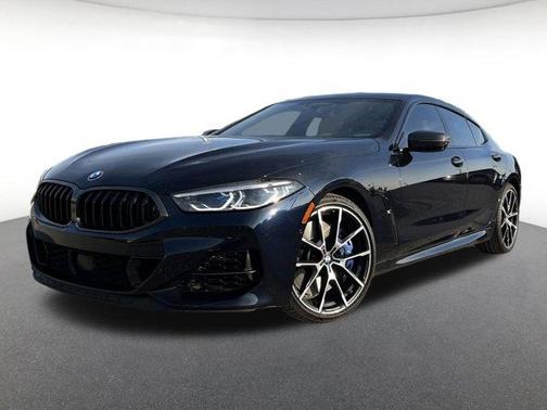 New 2024 BMW 8 Series M850i xDrive Convertible in Merriam