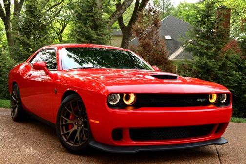 Photo 3 of 58 of 2017 Dodge Challenger SRT Hellcat