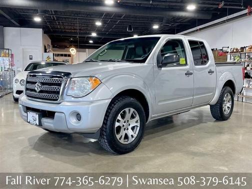 Photo 1 of 19 of 2012 Suzuki Equator Sport