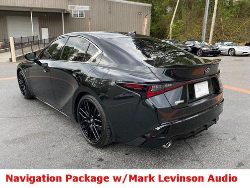 Photo 3 of 34 of 2021 Lexus IS 350 Base