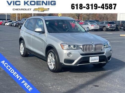 Photo 1 of 15 of 2016 BMW X3 xDrive35i