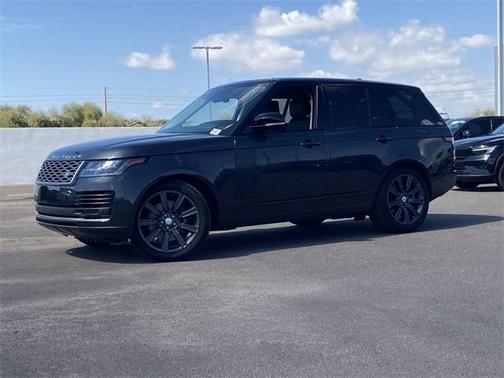 Photo 2 of 32 of 2019 Land Rover Range Rover 5.0L V8 Supercharged
