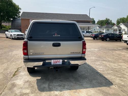 Photo 4 of 19 of 2003 Chevrolet Silverado 2500 LT Extended Cab