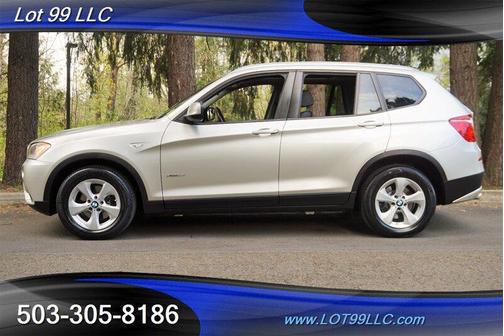 Photo 1 of 38 of 2012 BMW X3 xDrive28i