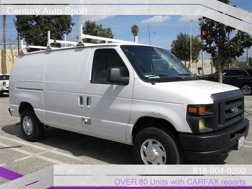 Photo 3 of 19 of 2014 Ford E250 E-250