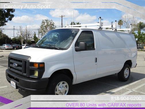 Photo 1 of 19 of 2014 Ford E250 E-250