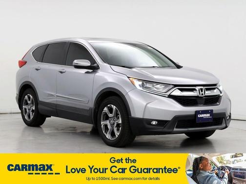 Photo 2 of 30 of 2017 Honda CR-V EX-L