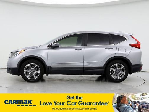 Photo 5 of 30 of 2017 Honda CR-V EX-L