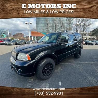 Photo 1 of 12 of 2004 Lincoln Navigator Luxury