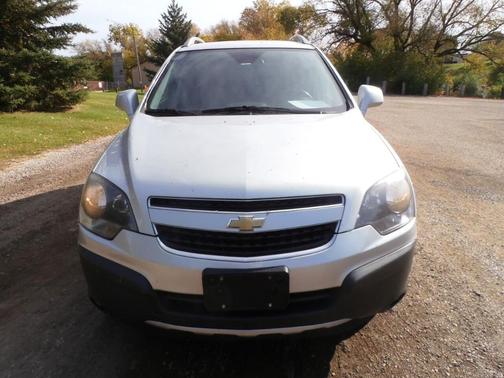 Photo 2 of 15 of 2015 Chevrolet Captiva Sport 2LS