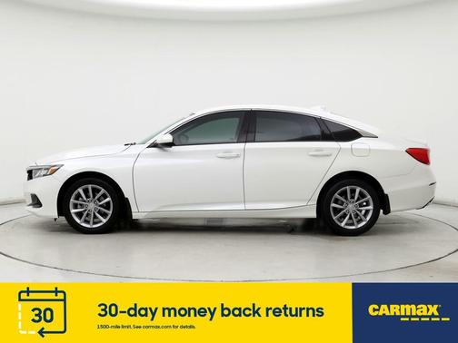 Photo 3 of 25 of 2021 Honda Accord LX 1.5T